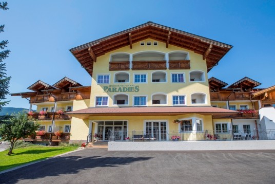 Aparthotel Paradies
